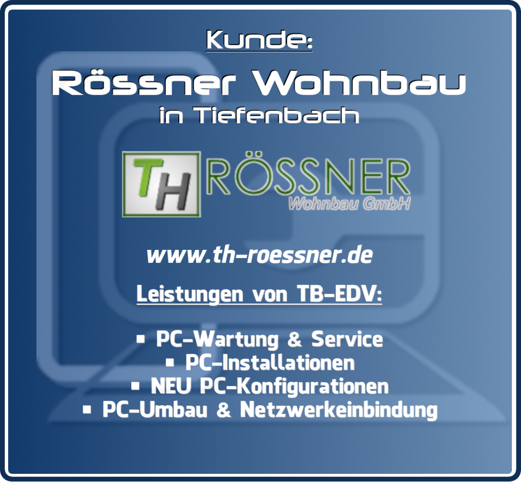 Roessner Wohnbau