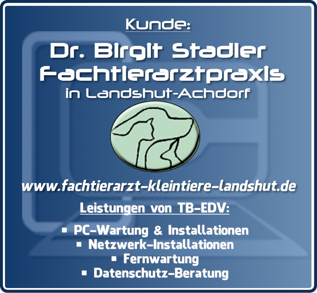 Tierarzt Dr. Stadler