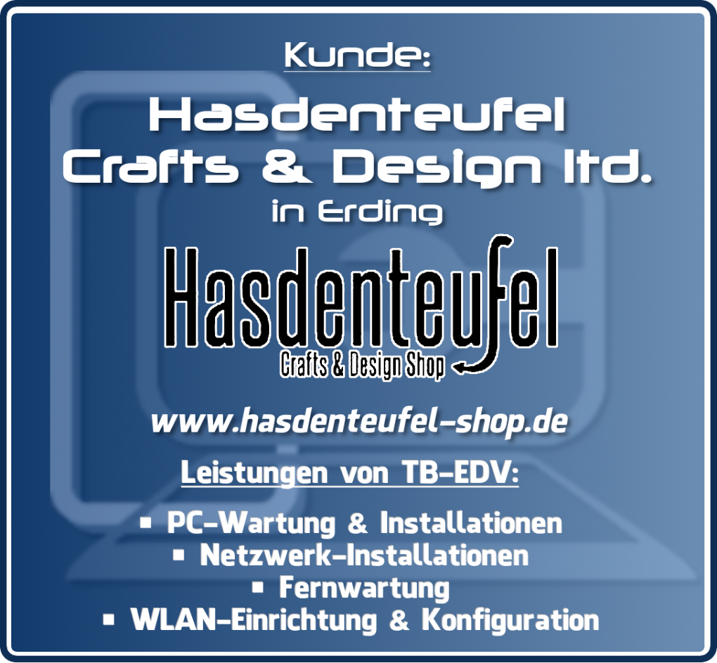 Hasdenteufel Craft & Design